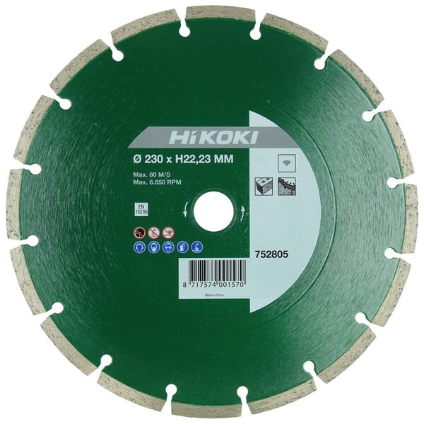 KRAMP Diamantsägebl. UniPro 150mm 752813