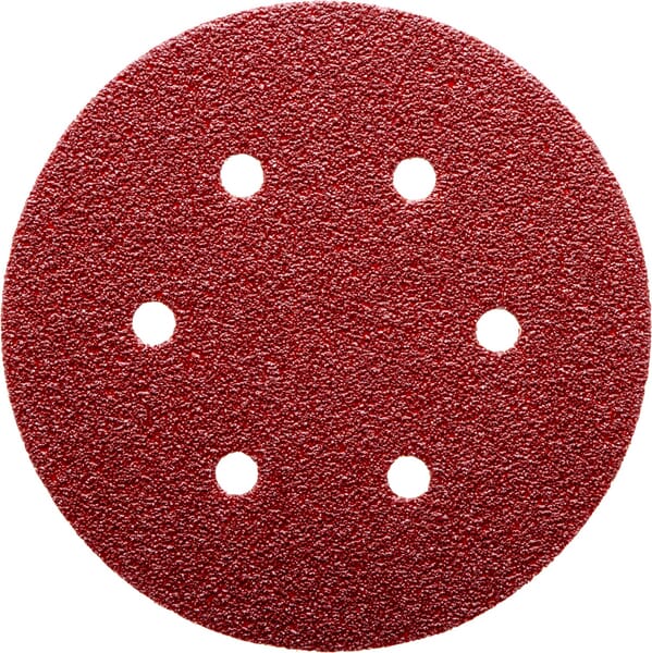 KRAMP Schleifpapier Ø150mm K40 à 10s 753111