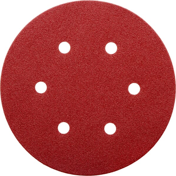 KRAMP Schleifpapier Ø150mm K120 à 10 753115