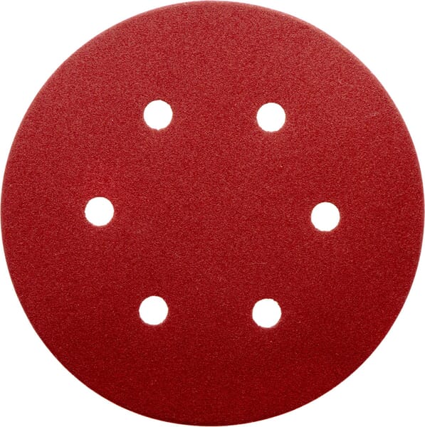 KRAMP Schleifpapier Ø150mm K180 à 10 753117