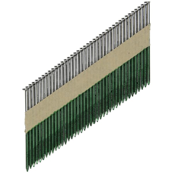 Broche métallique D-kop 2,8x75 vierge 2500pcs