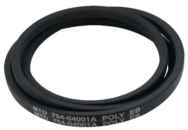 V-belt 16x1765mm