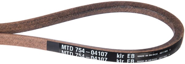 V-belt Vtype Bsec X 135 Aramid