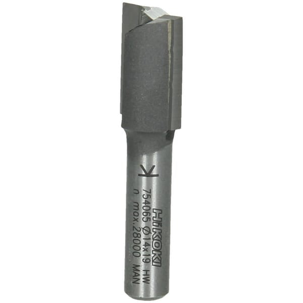 KRAMP HM-Fräser 14 mm, Schaft 8 mm 754065