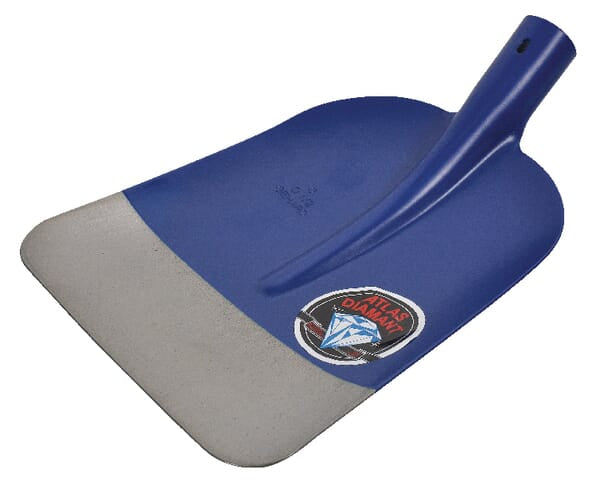 KRAMP Betonschaufel Diamant blau rund 755700MB