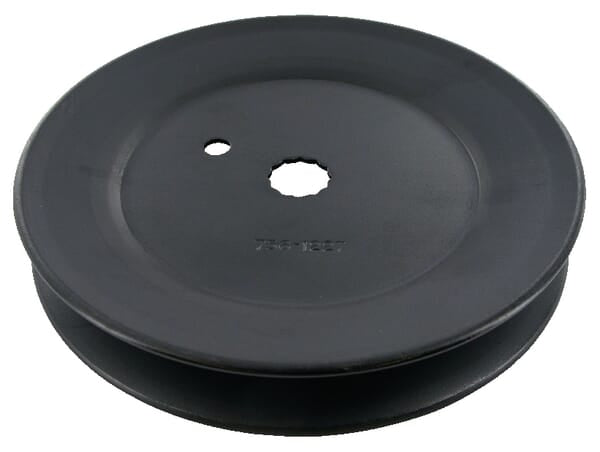 V-belt pulley