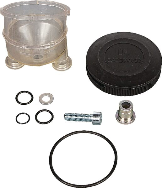 Equilibrage des volumes