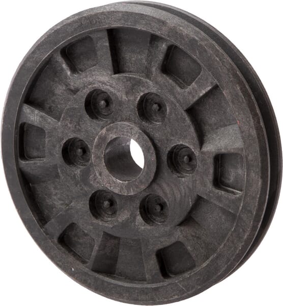 Poulie de renvoi D=80