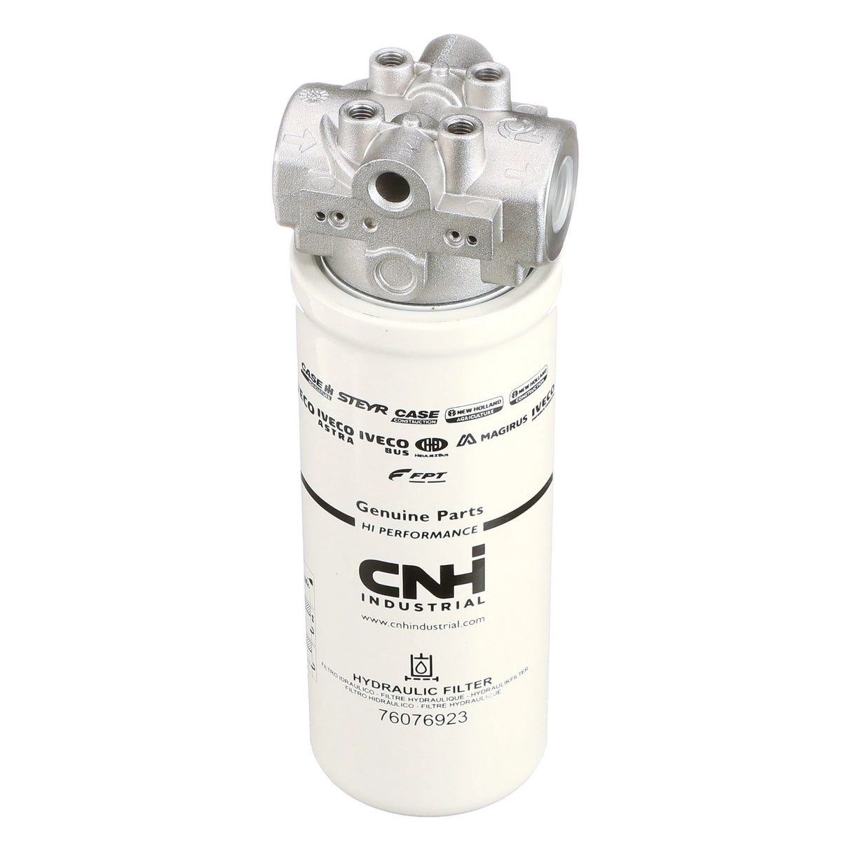 Original New Holland CNH Ersatzteil Nummer 76076924 HYDRAULIKÖLFILTER