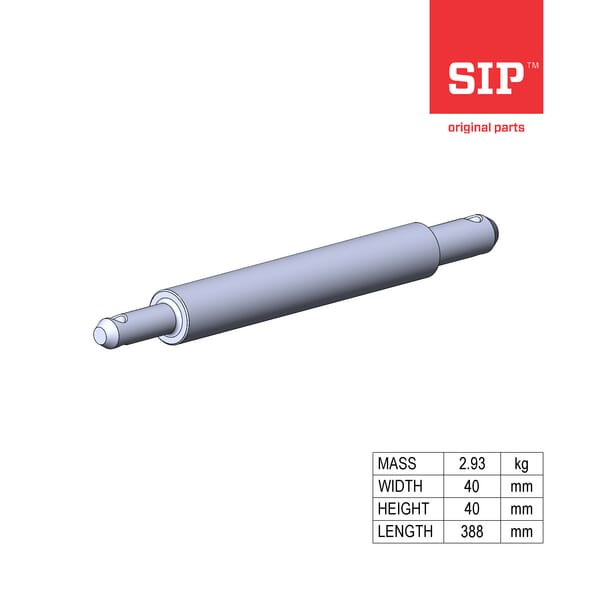 SIP.SI Schraube 766020800