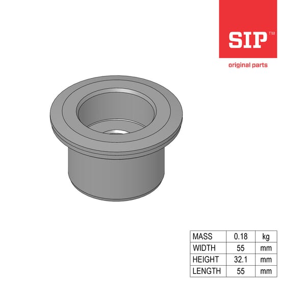 SIP.SI Hülse 766030160