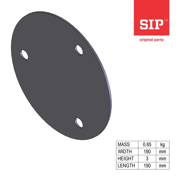 SIP.SI Deckel 766031280B