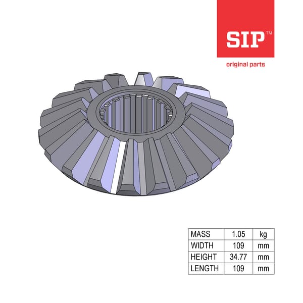 SIP.SI Zahnrad 766031520