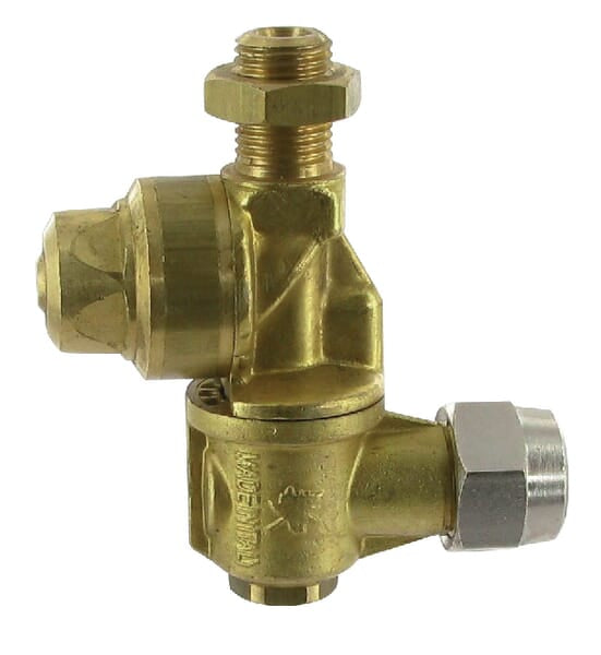 Nozzle holder M76 G1/4M G3/8M STD