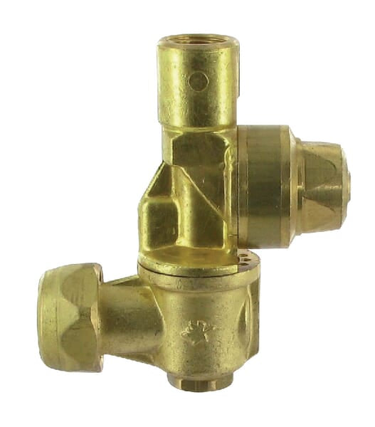 Nozzle holder M76 G1/4F Ø18