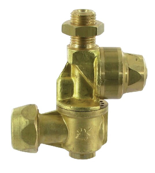 Nozzle holder M76 G1/4M Ø18