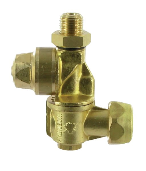 Nozzle holder M76 Ø18 G1/4M. Ø15 ATR