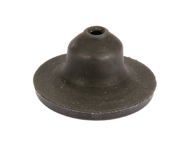 Viton rolling membrane