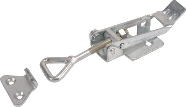 Serrure excentrique galvanisée