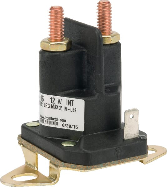 Magnetic switch