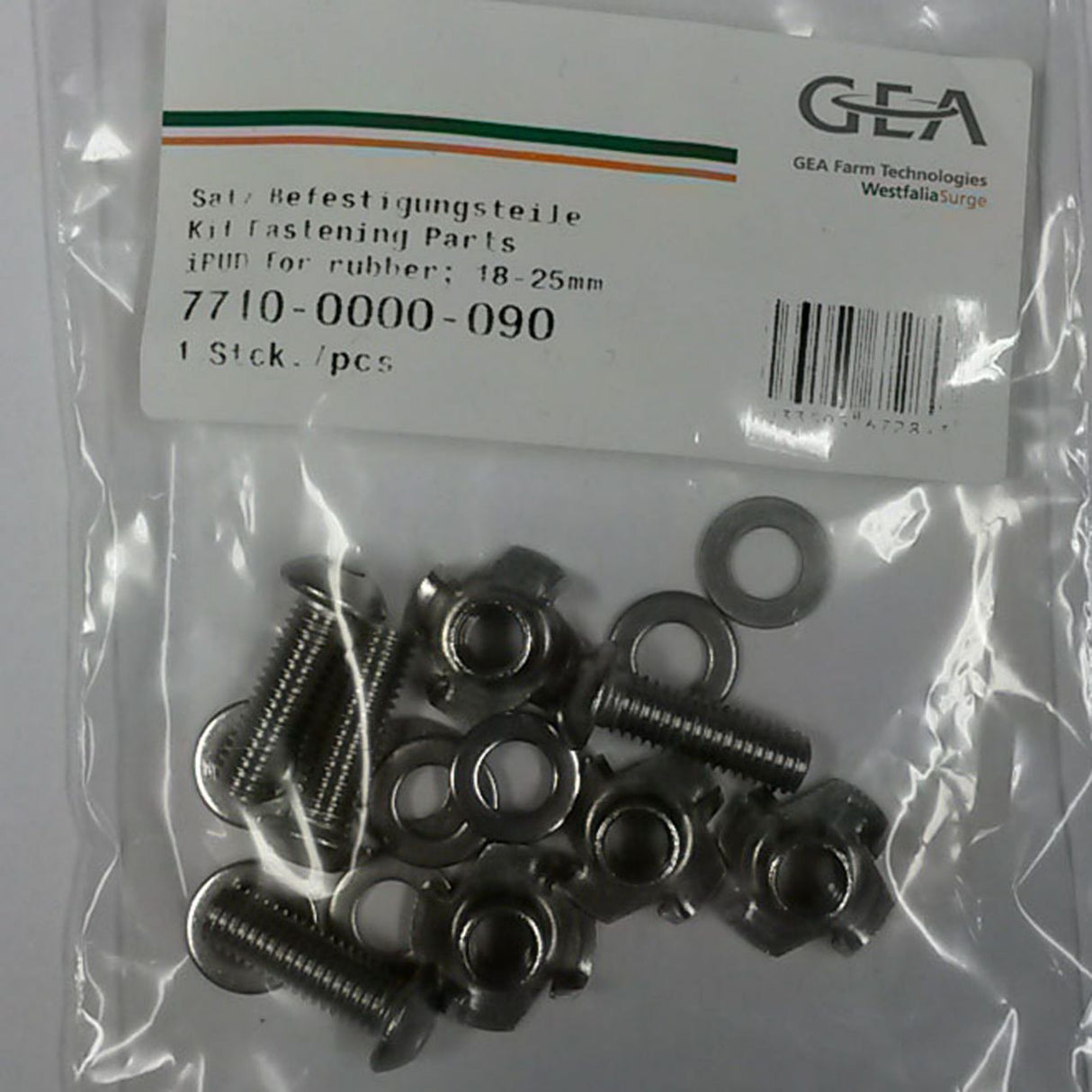 GEA Kuhpositionierung 7710-0000-000 (77100000000)