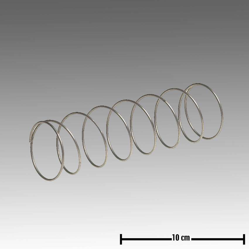 Original GEA Druckfeder 7720-0027-310 Ersatzteil