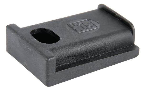 Curseur en plastique