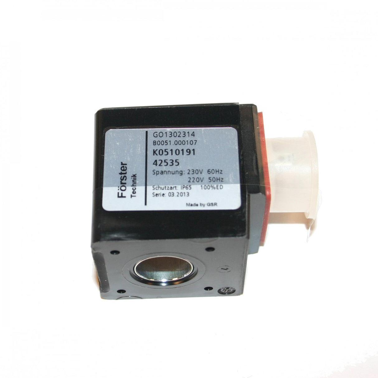 GEA Boilerauslauf 7721-0042-575 (77210042575)