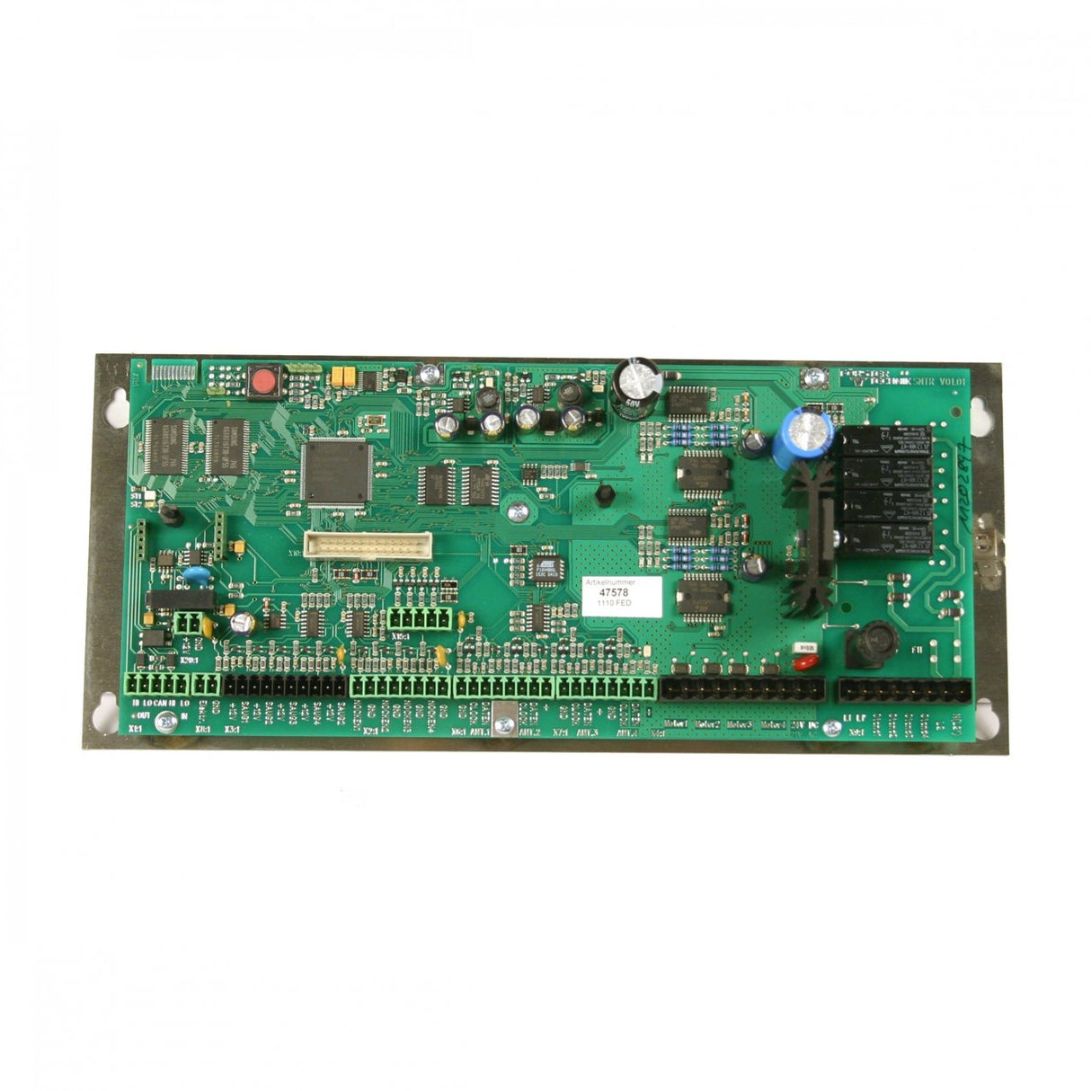 GEA Motor 7721-0047-598 (77210047598)