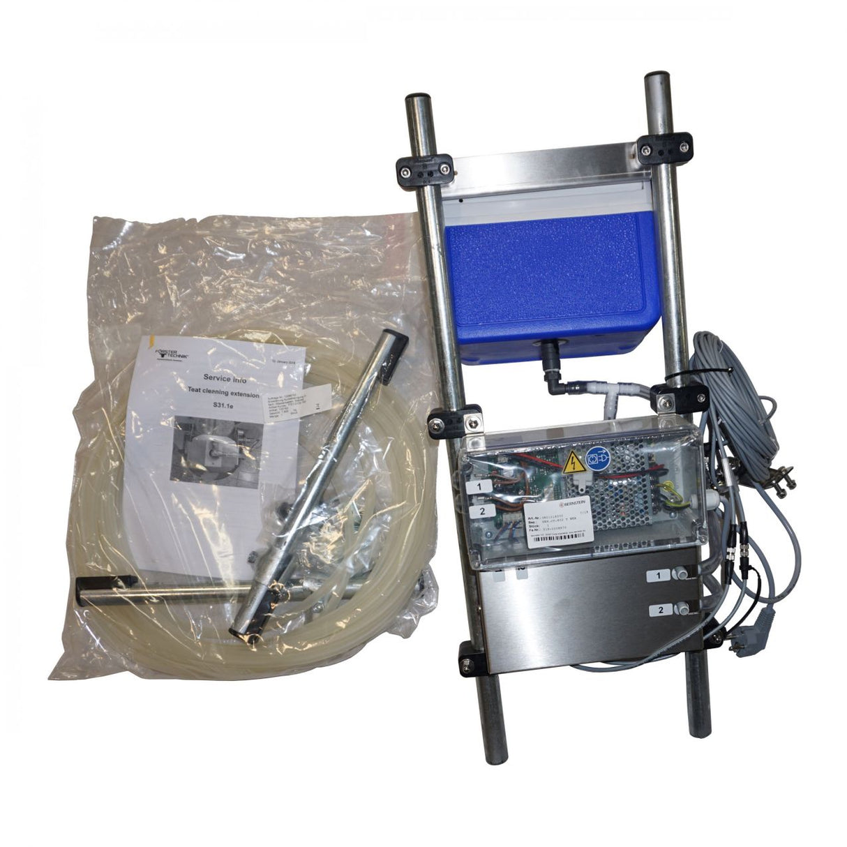 GEA Antriebsmotor 7721-0105-583 (77210105583)