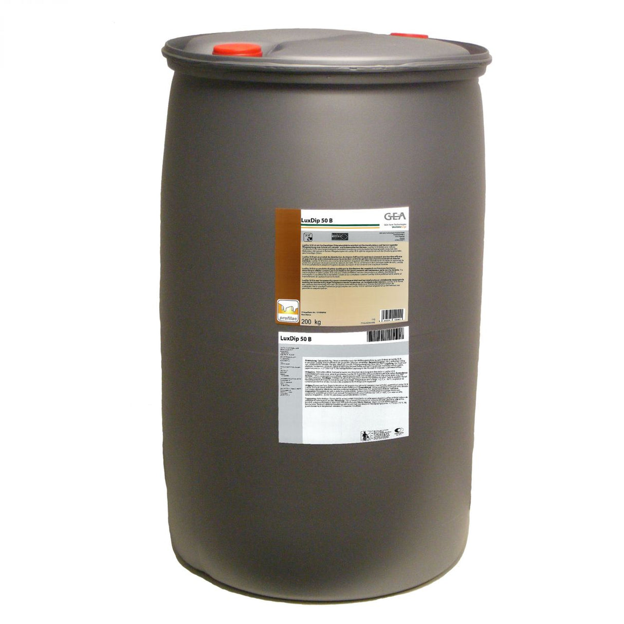 GEA LuxDip 50 B Dippmittel 200 kg Kanister 7724-5035-000 (77245035000)