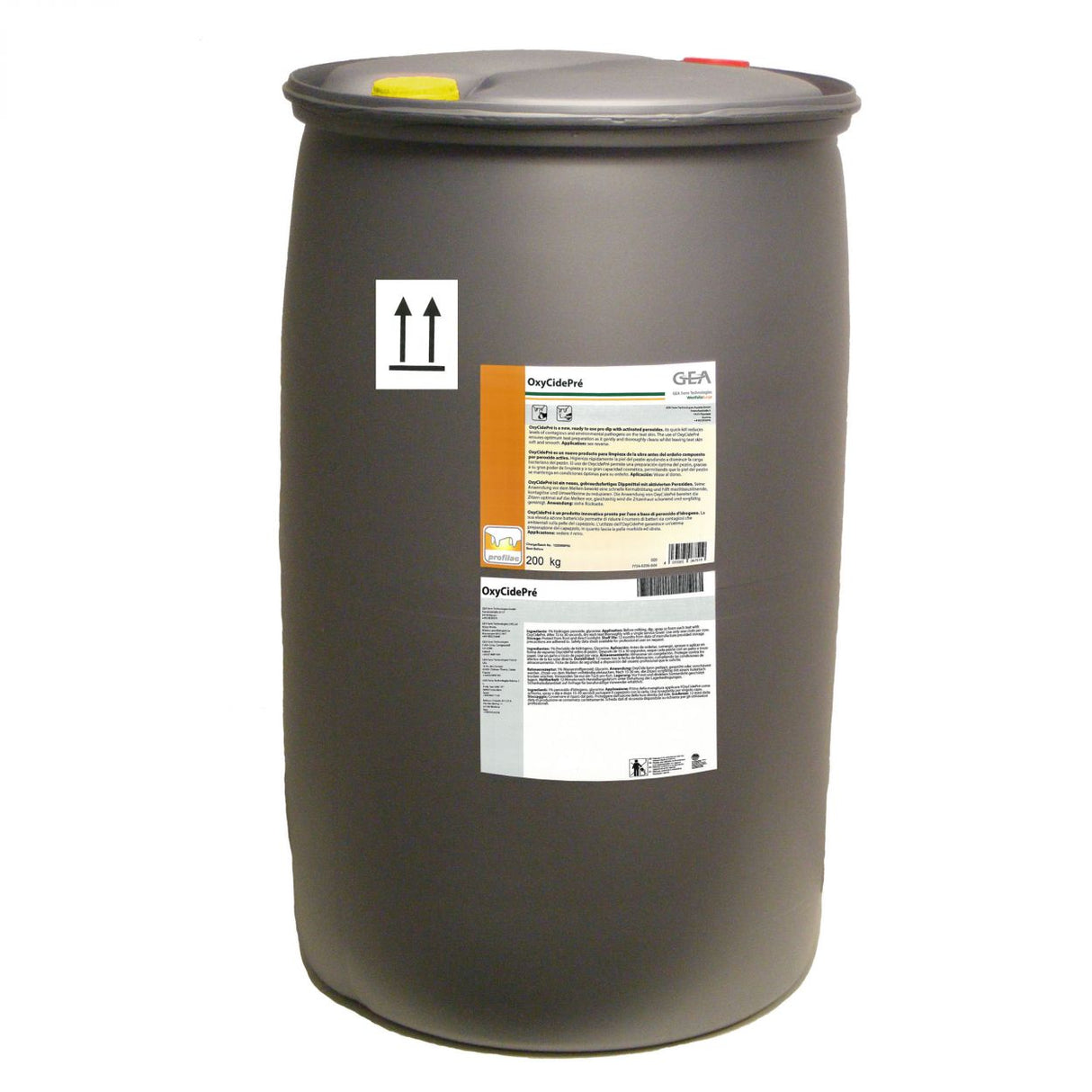 GEA OxyCidePré Dippmittel 200 kg Kanister 7724-5235-000 (77245235000)