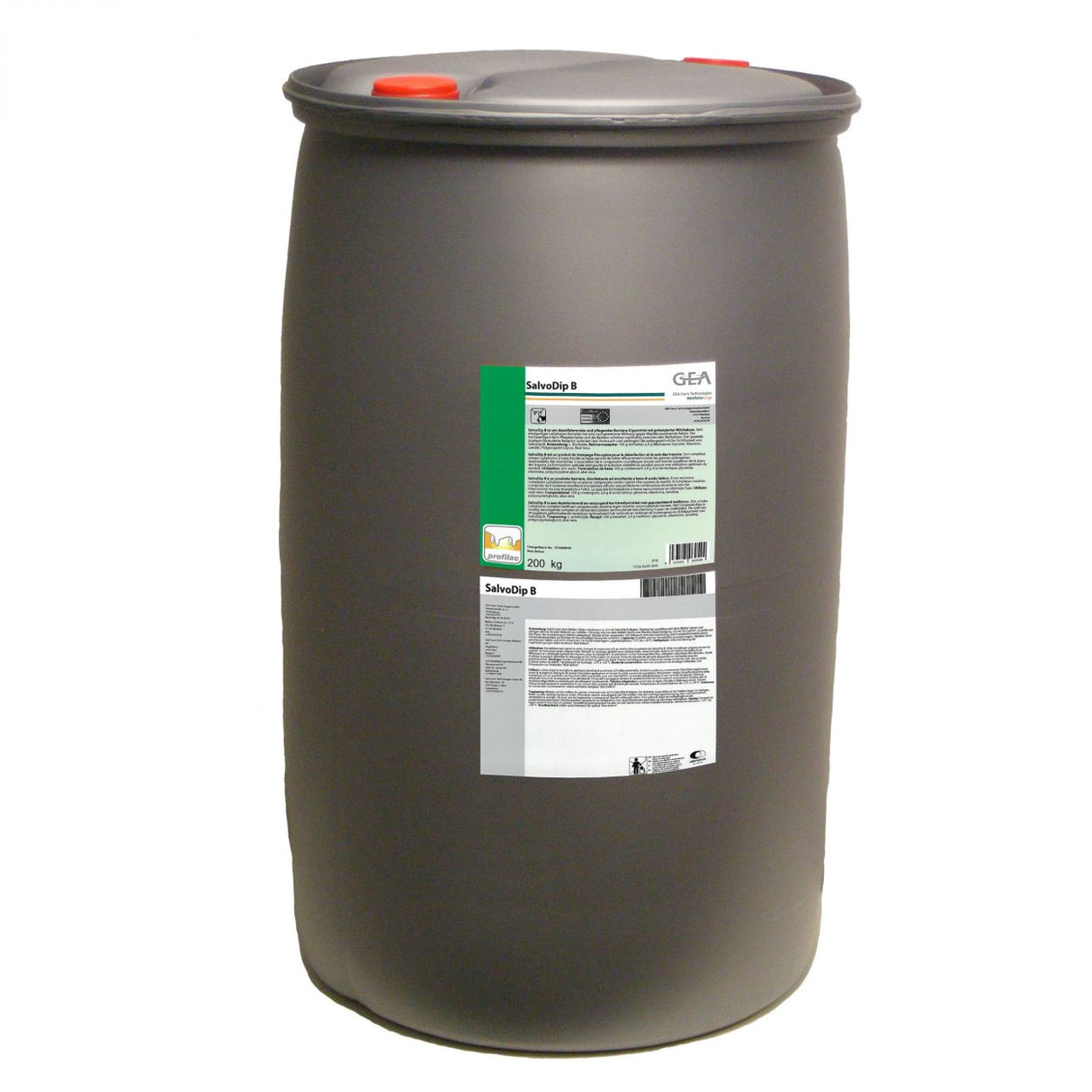 GEA SalvoDip B Dippmittel 200 kg Kanister 7724-5245-000 (77245245000)