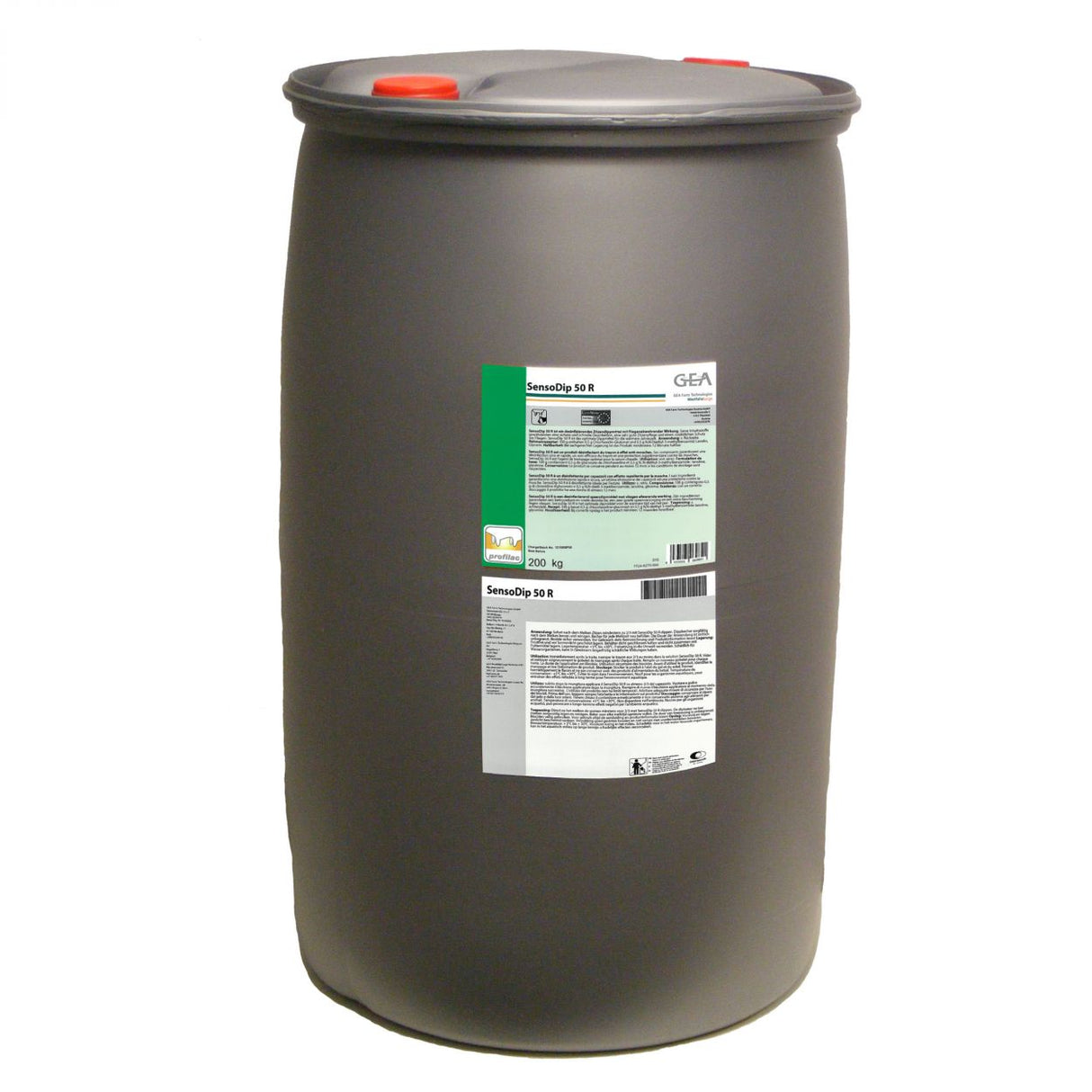 GEA SensoDip 50 R Dippmittel 200 kg Kanister 7724-5275-000 (77245275000)