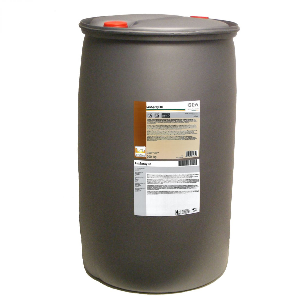 GEA LuxSpray 30 Dippmittel 200 kg Kanister 7724-5315-000 (77245315000)
