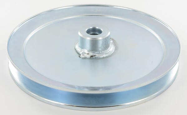 V-belt pulley