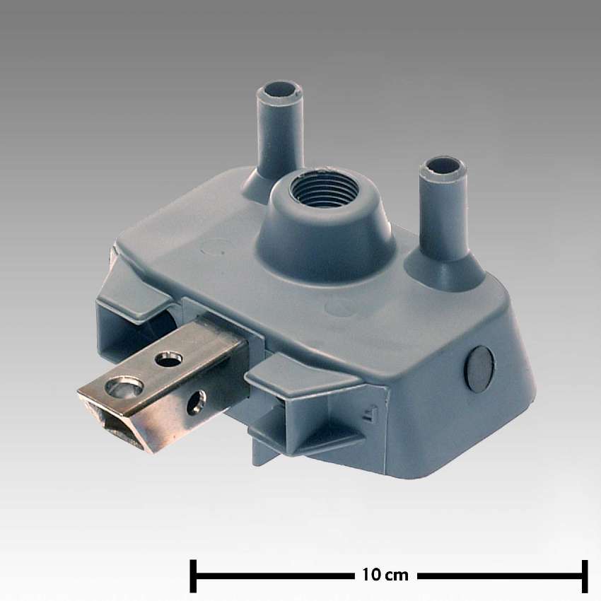 Original GEA Pulsatorunterteil 7750-0010-410 Ersatzteil