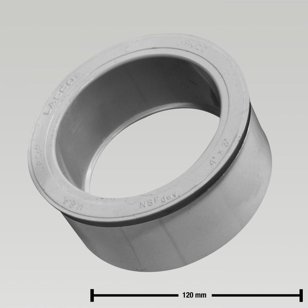Original GEA Reduziermuffe 7750-0011-586 Ersatzteil
