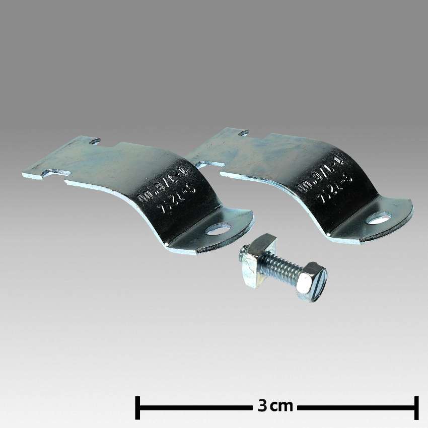 Original GEA Rohrträger vollst. 7750-0013-395 Ersatzteil