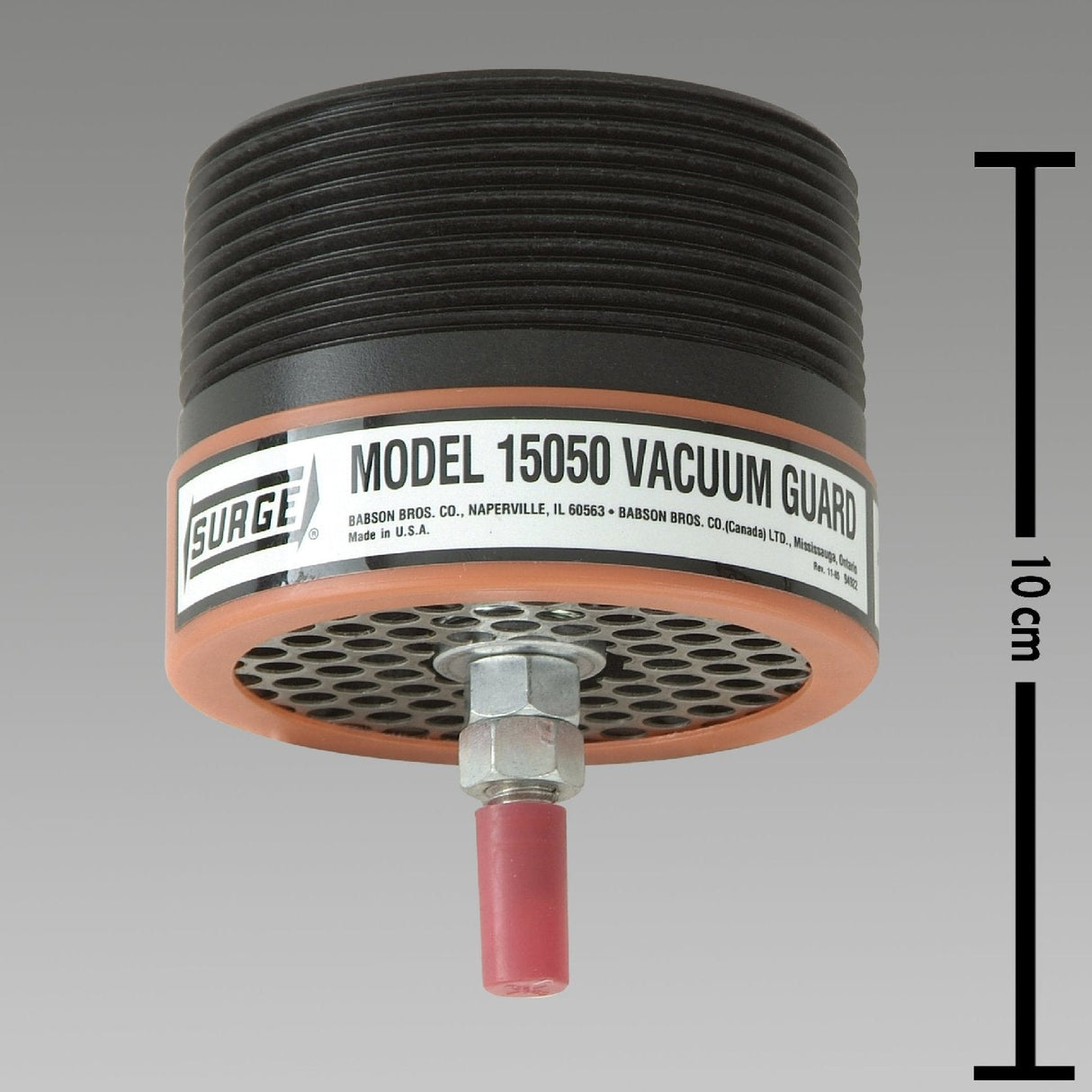 Original GEA Überdruckventil 7750-0015-050 Ersatzteil