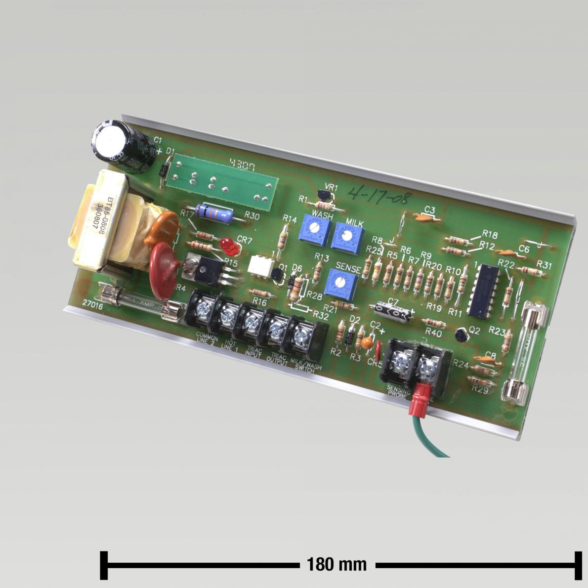 Original GEA Elektronikkarte 7750-0028-000 Ersatzteil