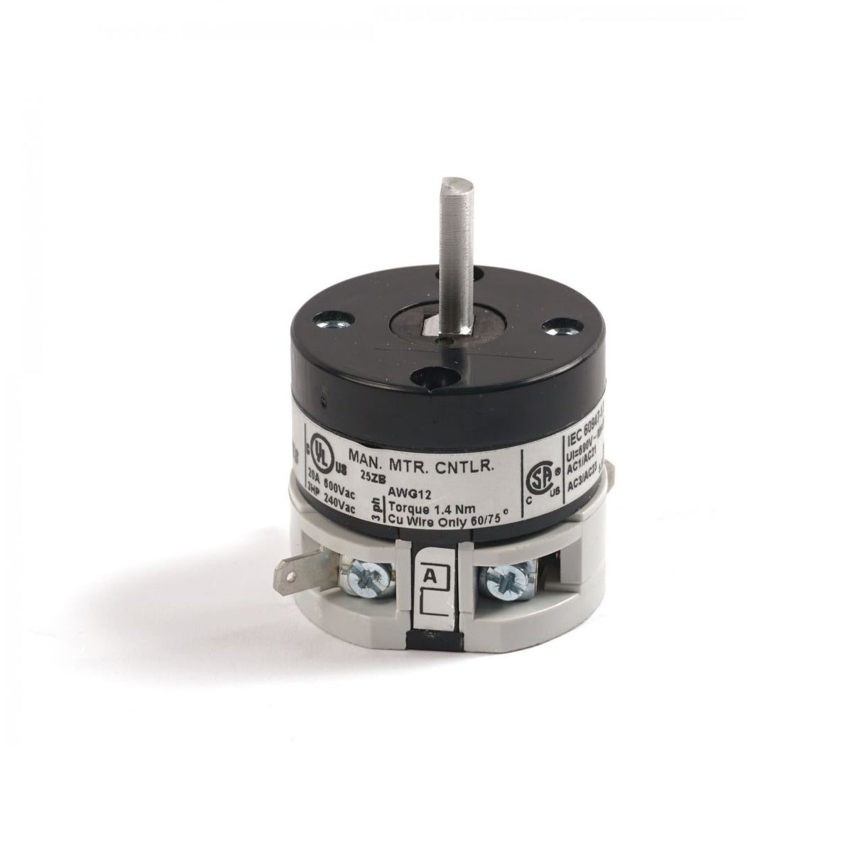 Original GEA Drehschalter 7750-0028-357 Ersatzteil