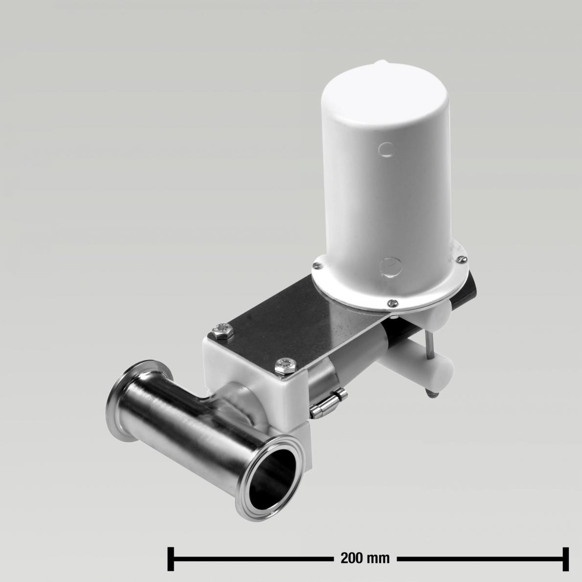 Original GEA Entwässerungsventil 7750-0031-168 Ersatzteil