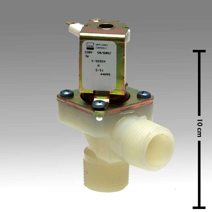 Original GEA Magnetventil 7750-0033-272 Ersatzteil