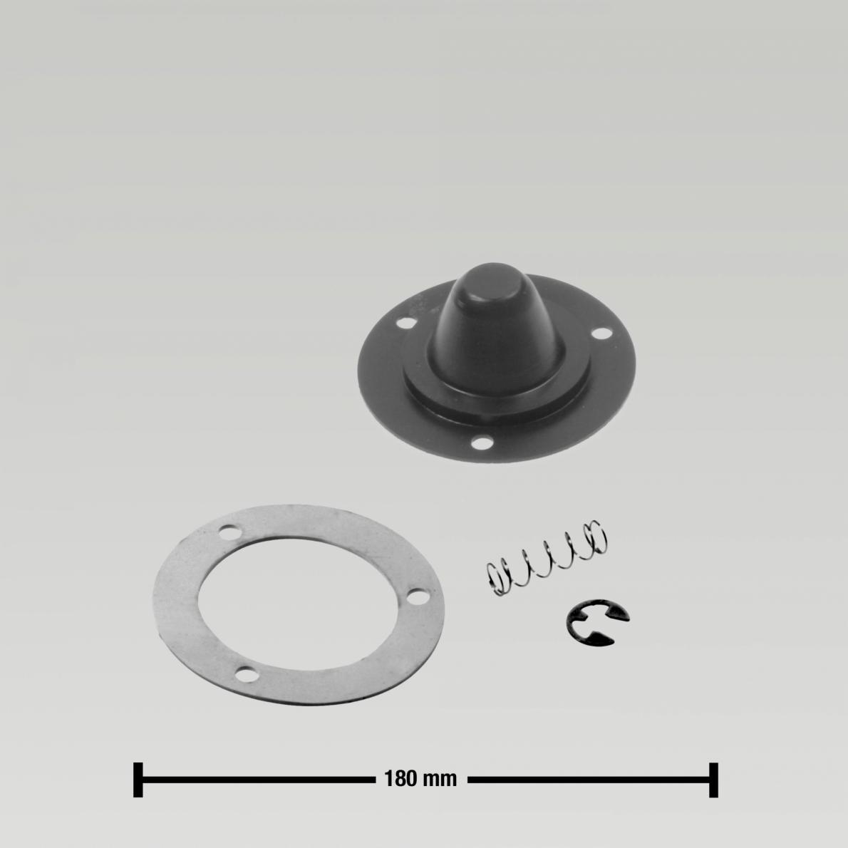 Original GEA Membran-Set 4.500 Stunden 7750-0033-456 Ersatzteil