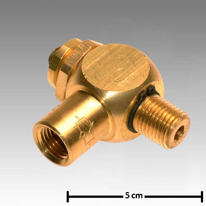 Original GEA Mengenregler 7750-0035-624 Ersatzteil