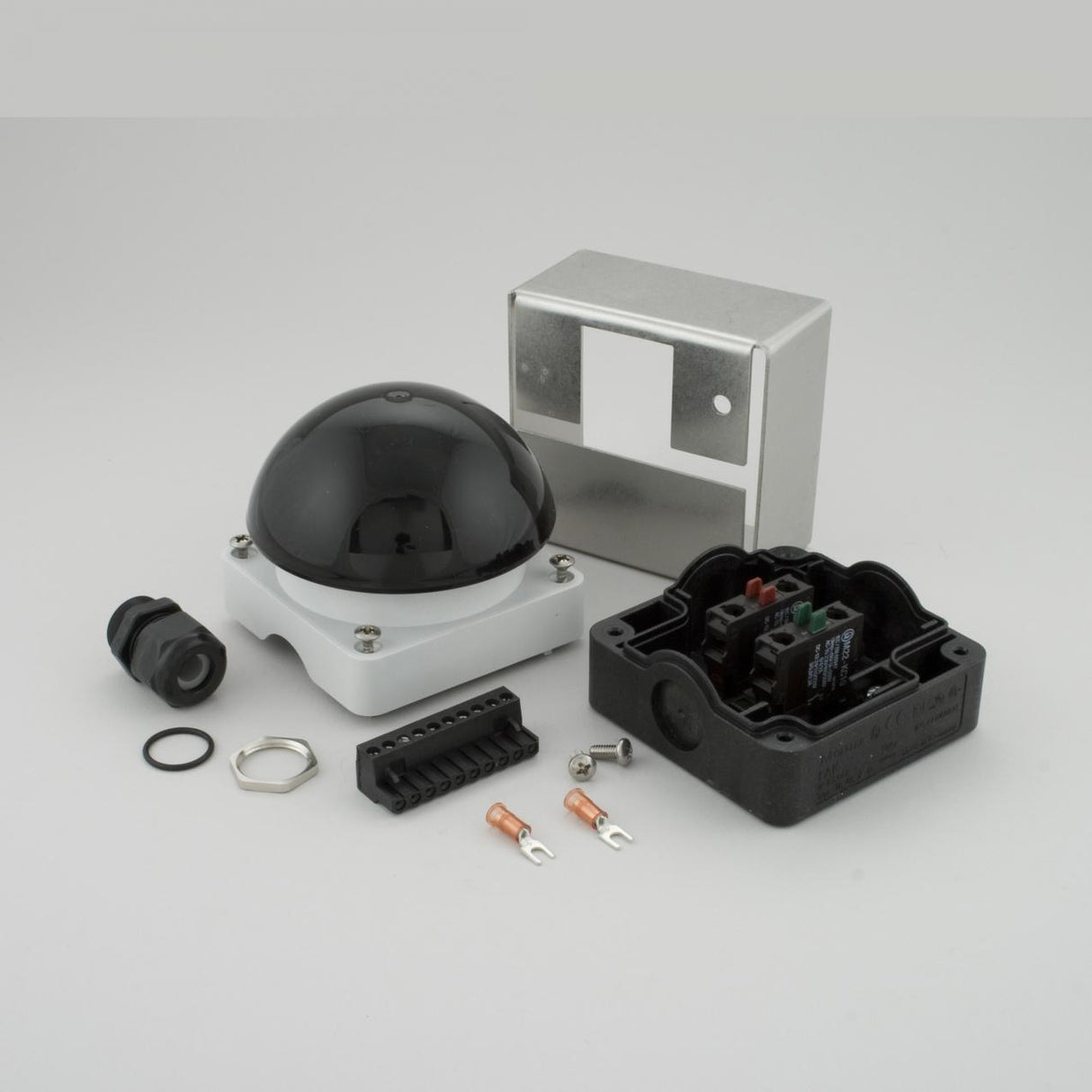 Original GEA Fernstarter vollst. 7750-0037-858 Ersatzteil