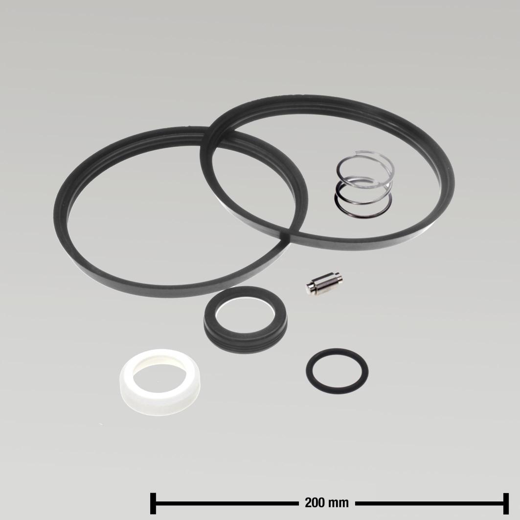 Original GEA Satz Dichtungen 7750-0039-506 Ersatzteil