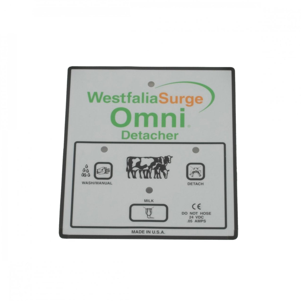 GEA Frontfolie 7750-0095-693 (77500095693)