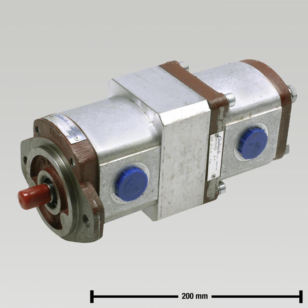 Original GEA Hydraulikpumpe 7750-0104-164 Ersatzteil